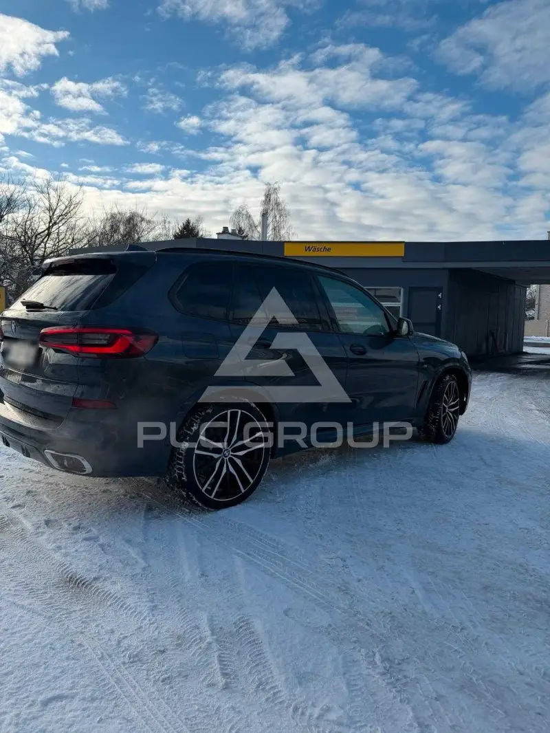 2021 BMW X5