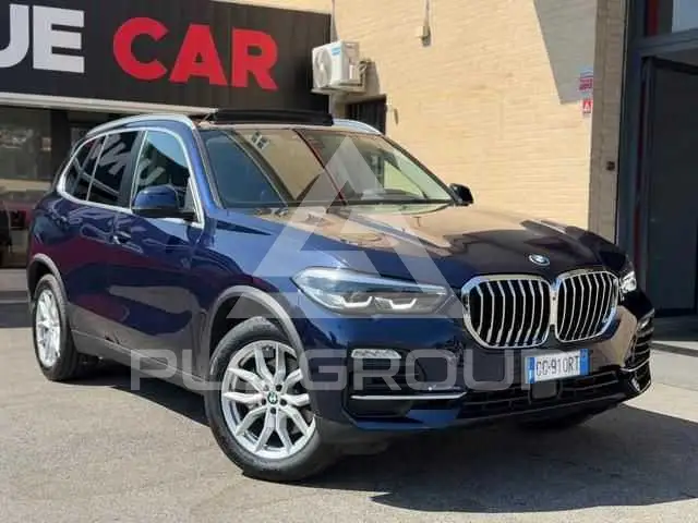 2021 BMW X5
