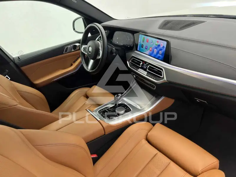 2021 BMW X5