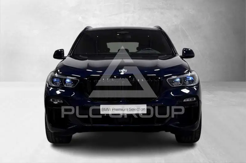 2021 BMW X5