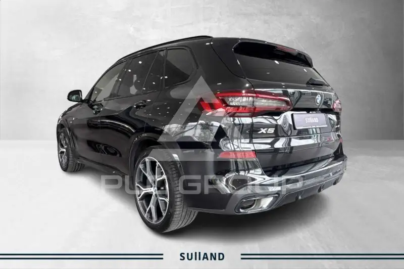 2021 BMW X5