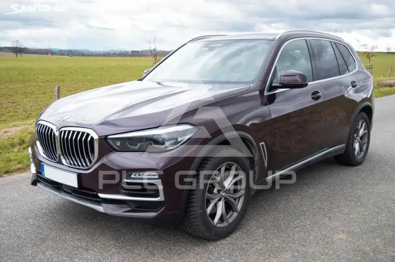 2021 BMW X5