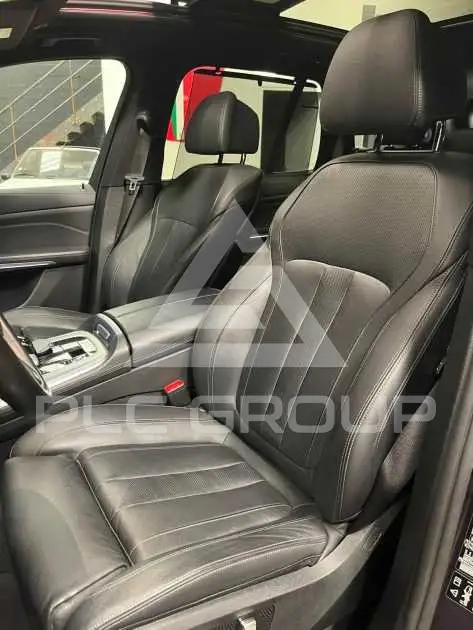 2021 BMW X5