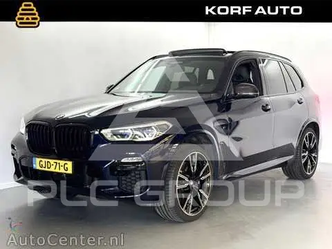 2021 BMW X5