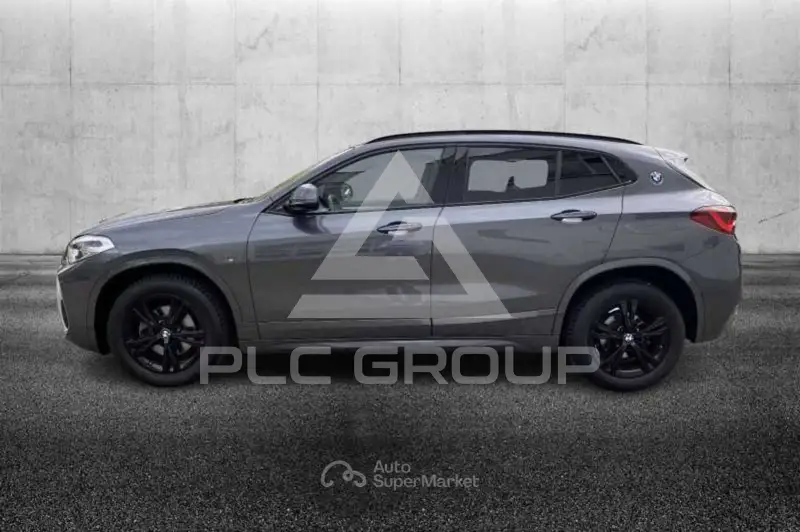 2021 BMW X2