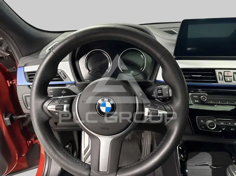 2021 BMW X2