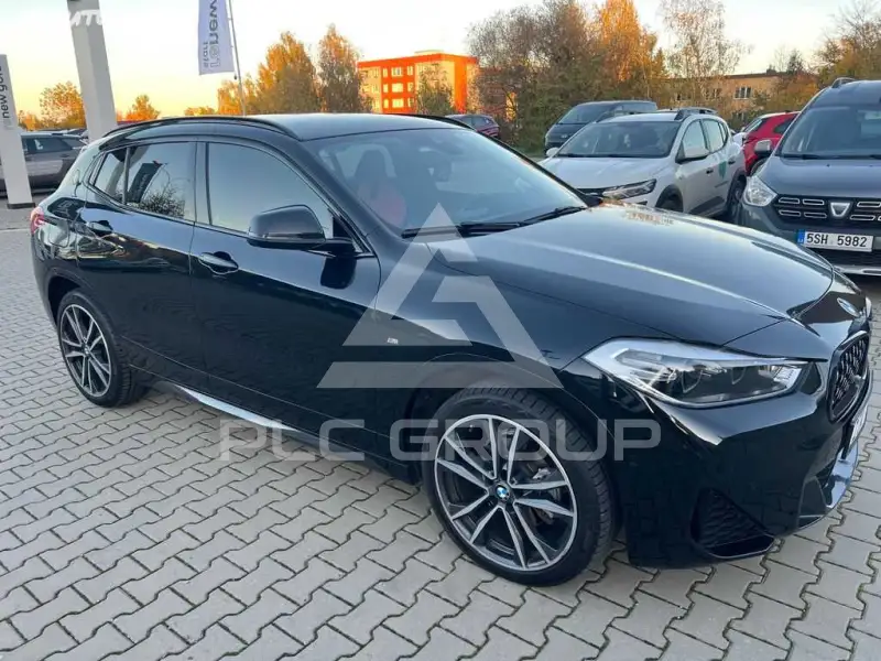 2021 BMW X2