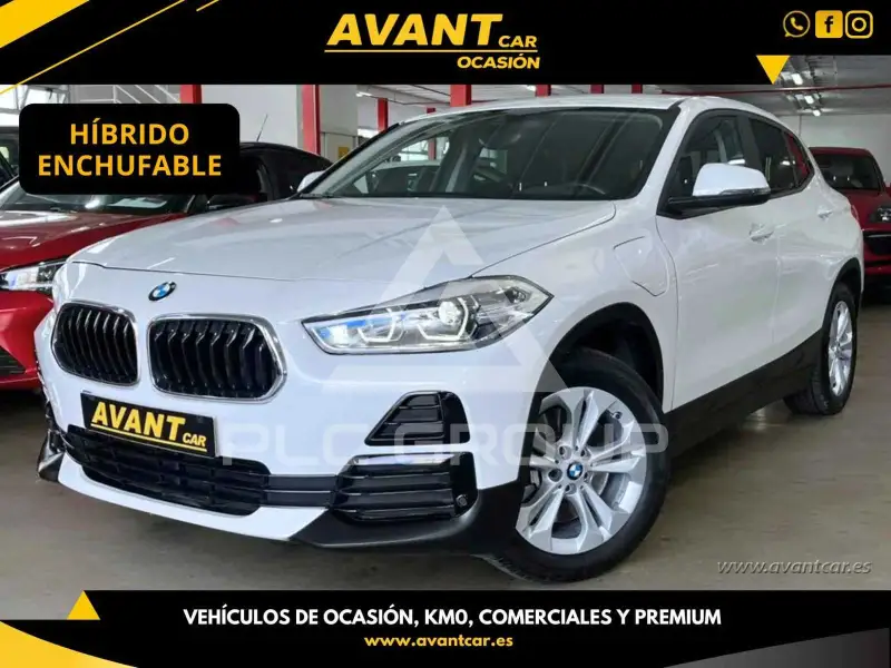 2021 BMW X2