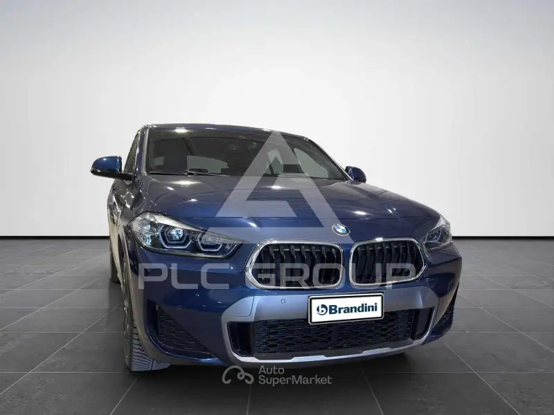 2021 BMW X2