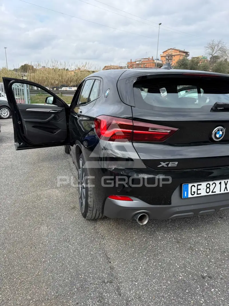 2021 BMW X2