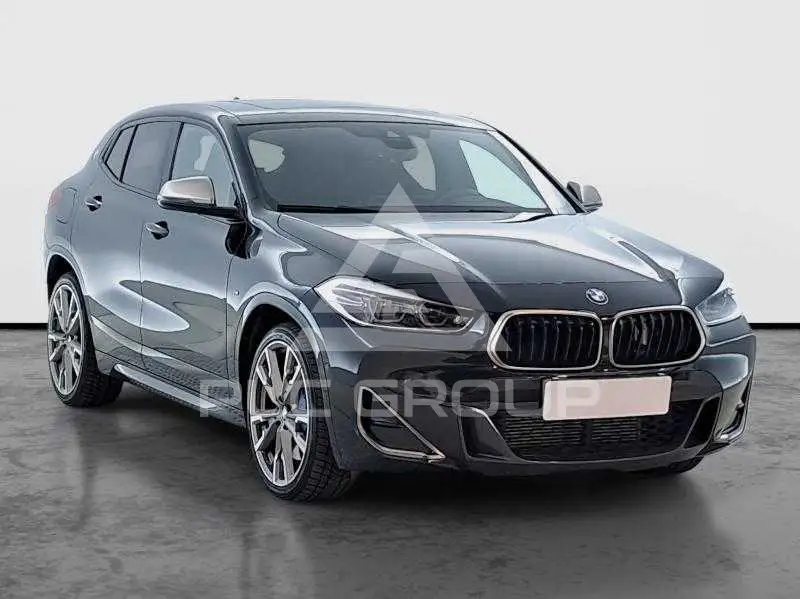 2021 BMW X2