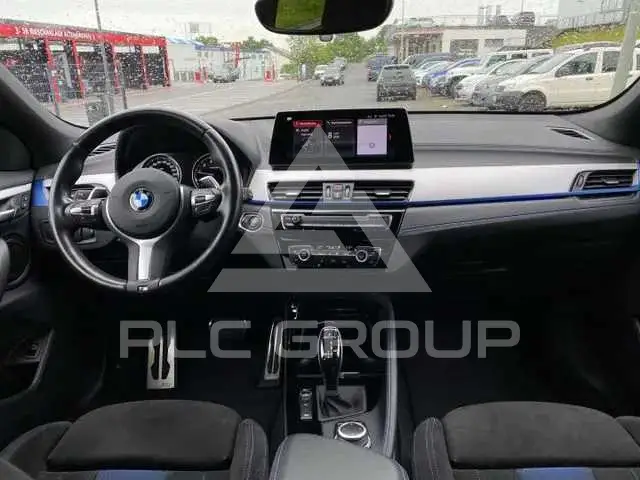 2021 BMW X2