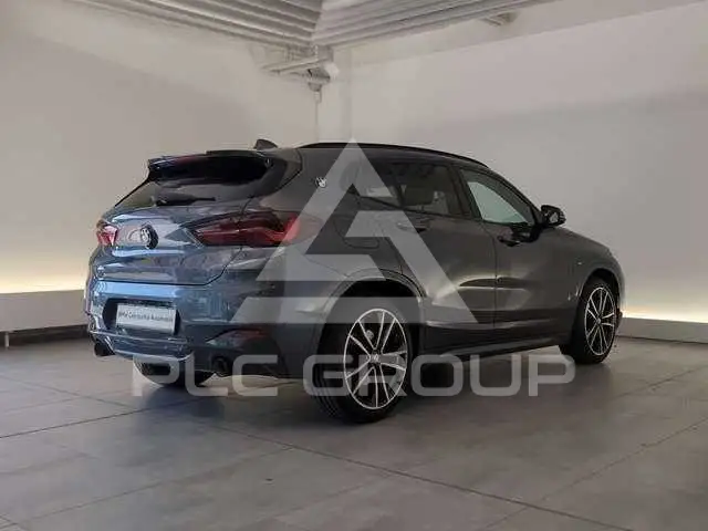 2021 BMW X2