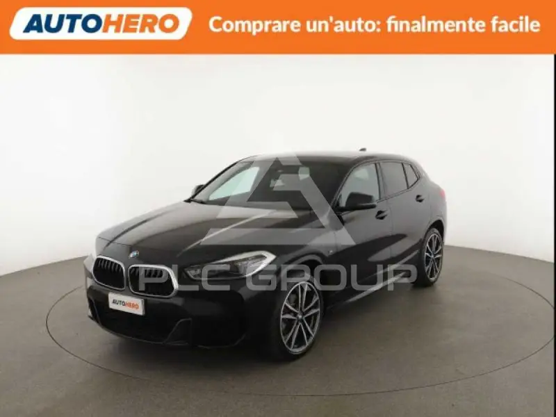 2021 BMW X2