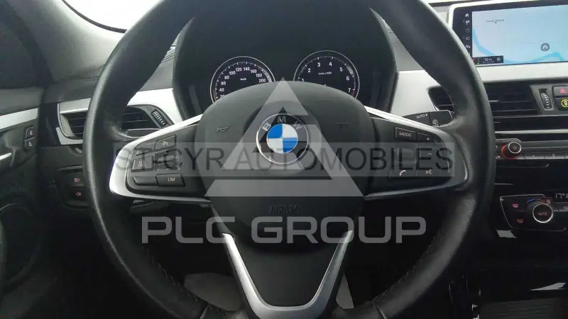 2021 BMW X2