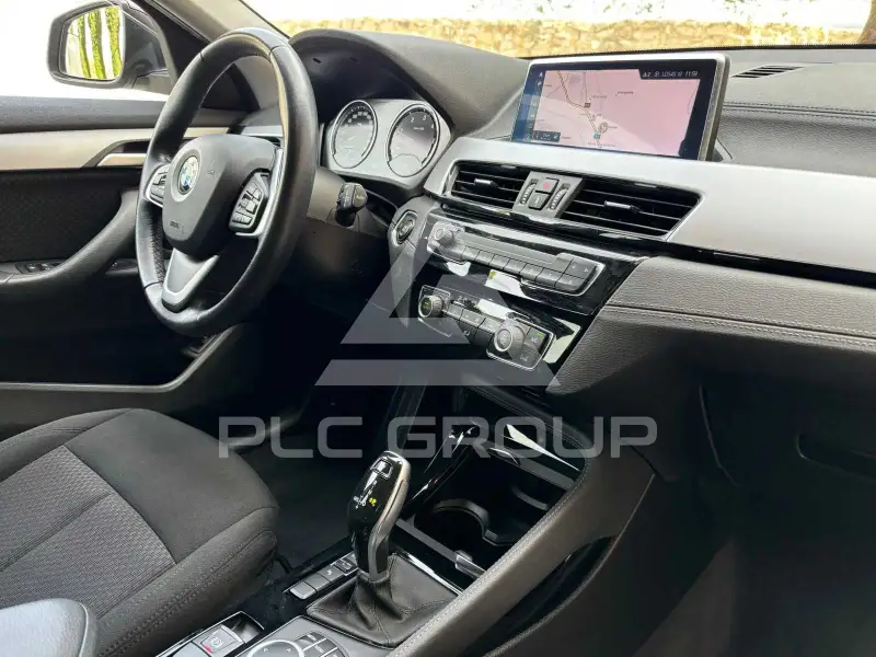 2021 BMW X2