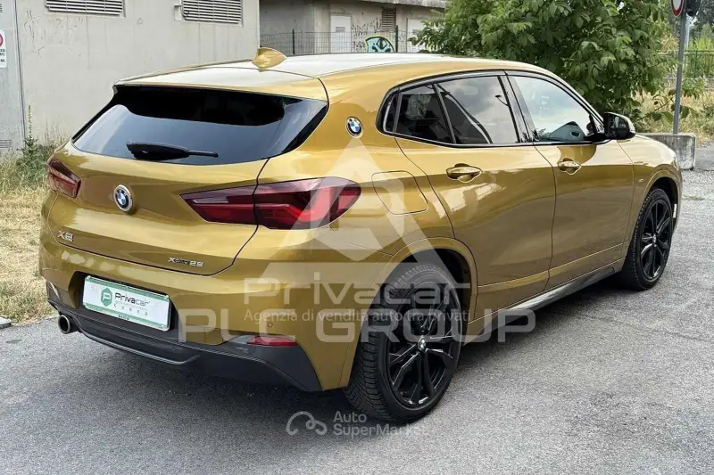 2021 BMW X2