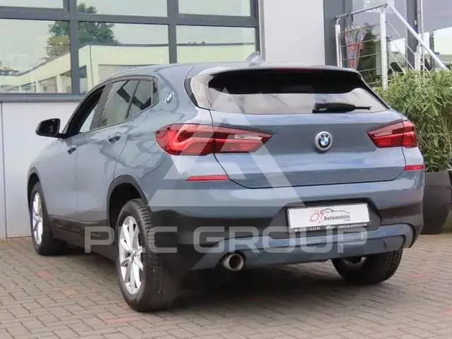 2021 BMW X2