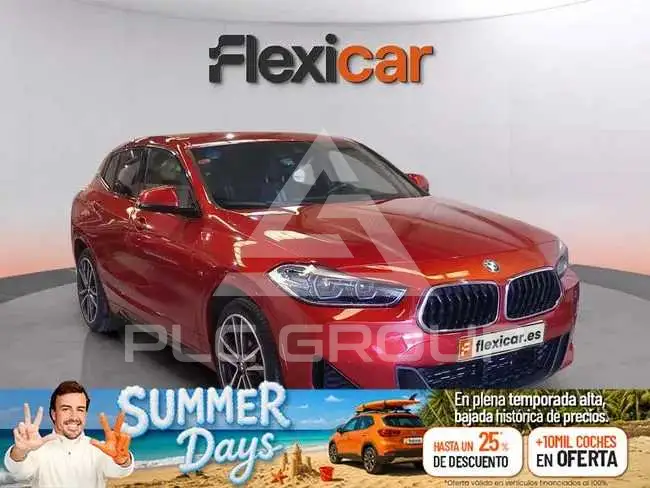 2021 BMW X2