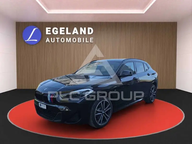 2021 BMW X2
