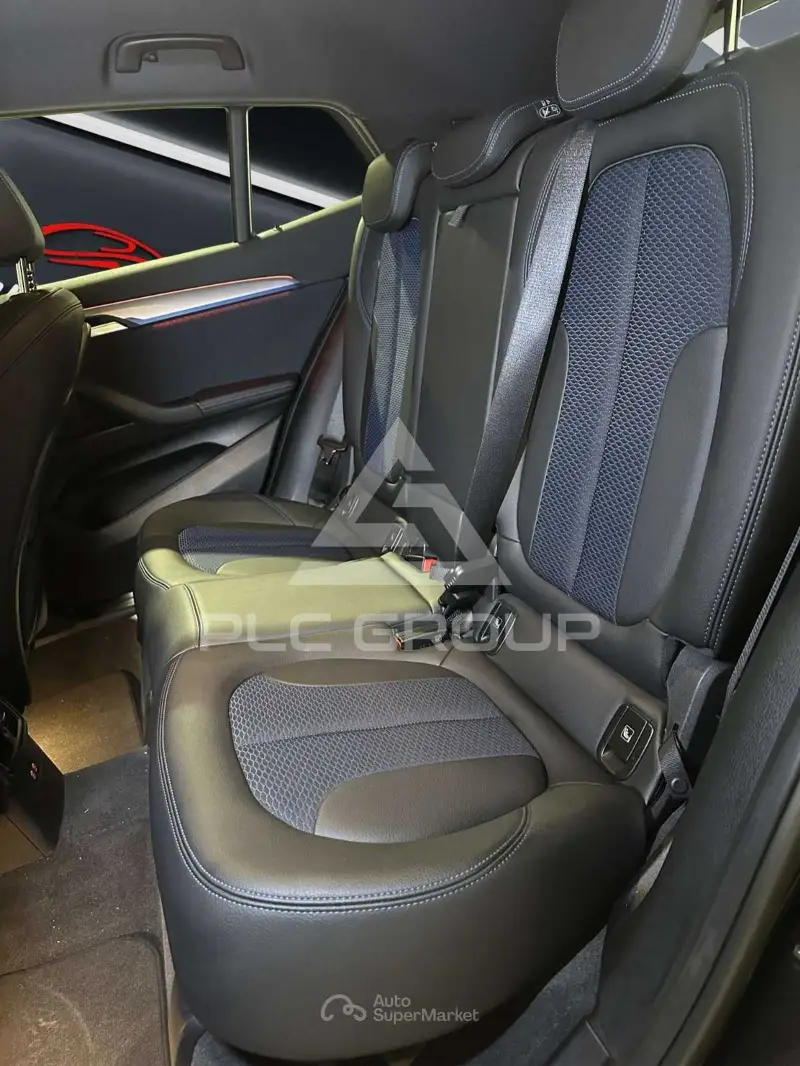 2021 BMW X2