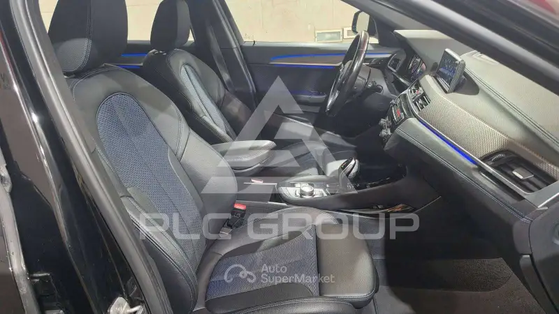 2021 BMW X2