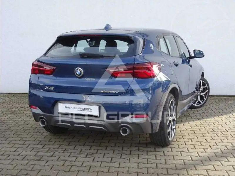 2021 BMW X2