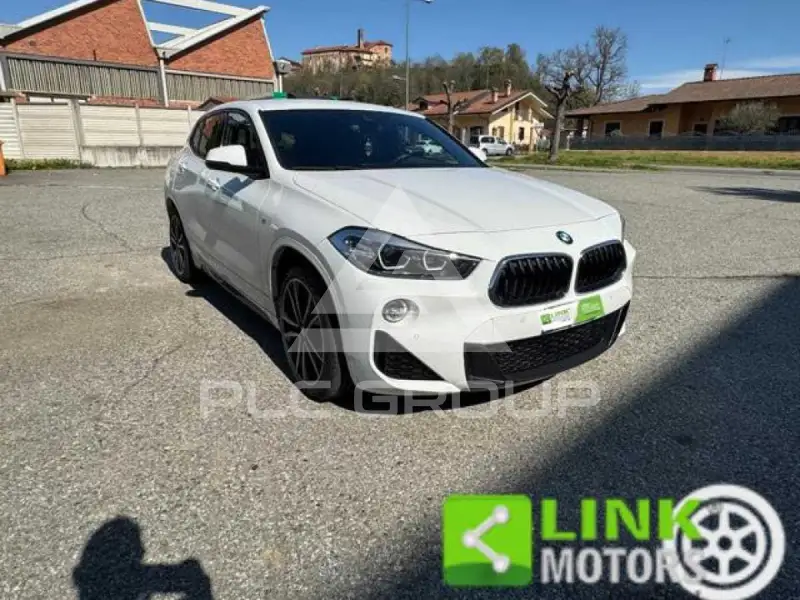 2021 BMW X2