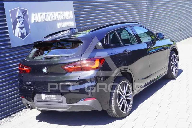 2021 BMW X2