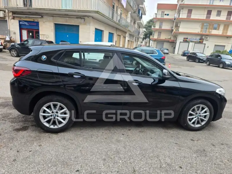 2021 BMW X2