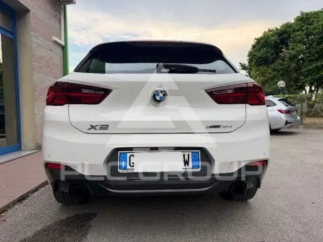 2021 BMW X2