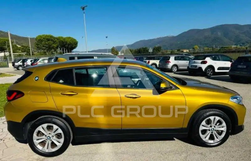 2021 BMW X2