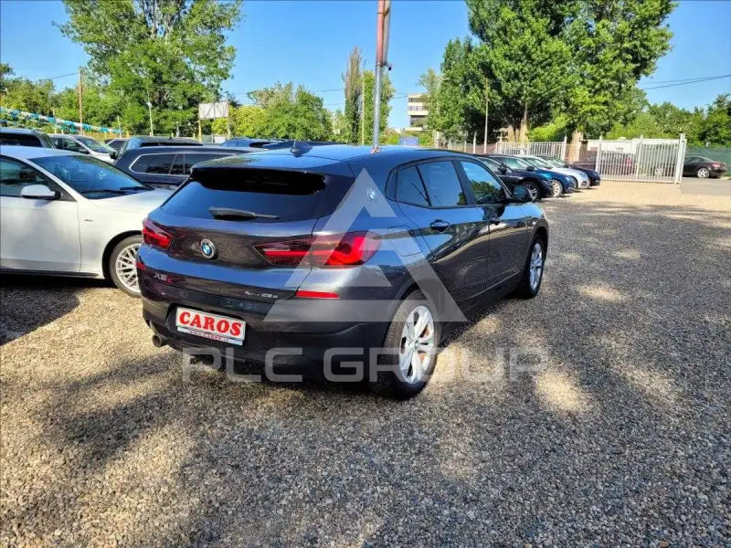 2021 BMW X2