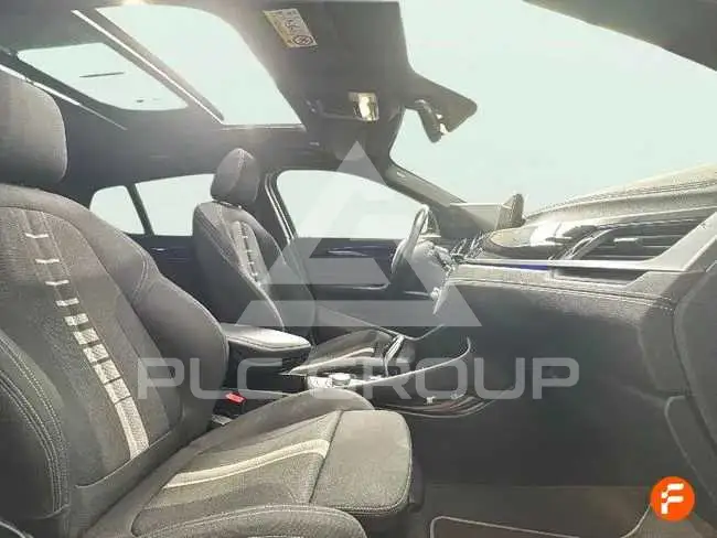 2021 BMW X2
