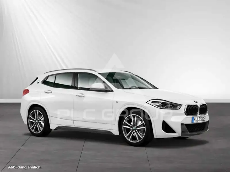 2021 BMW X2