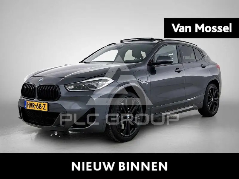 2021 BMW X2