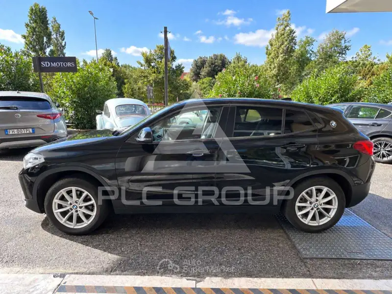 2021 BMW X2