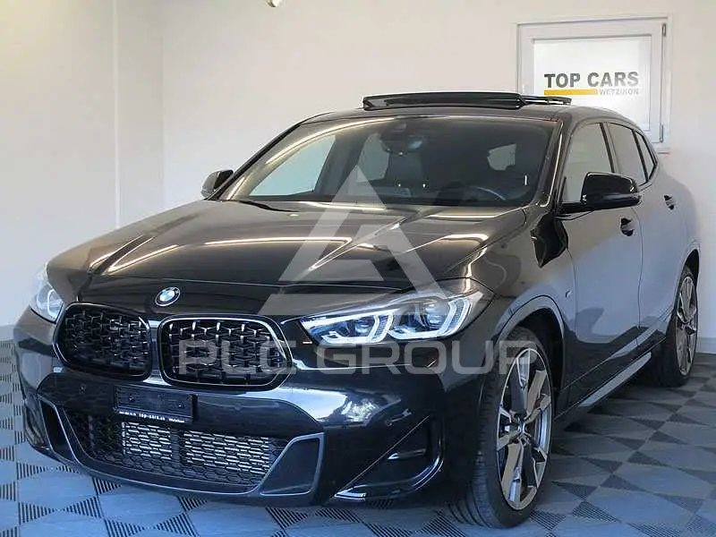 2021 BMW X2