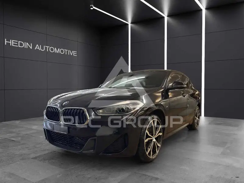 2021 BMW X2