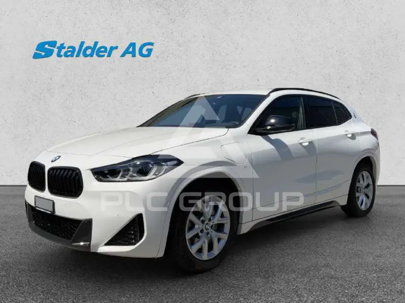 2021 BMW X2