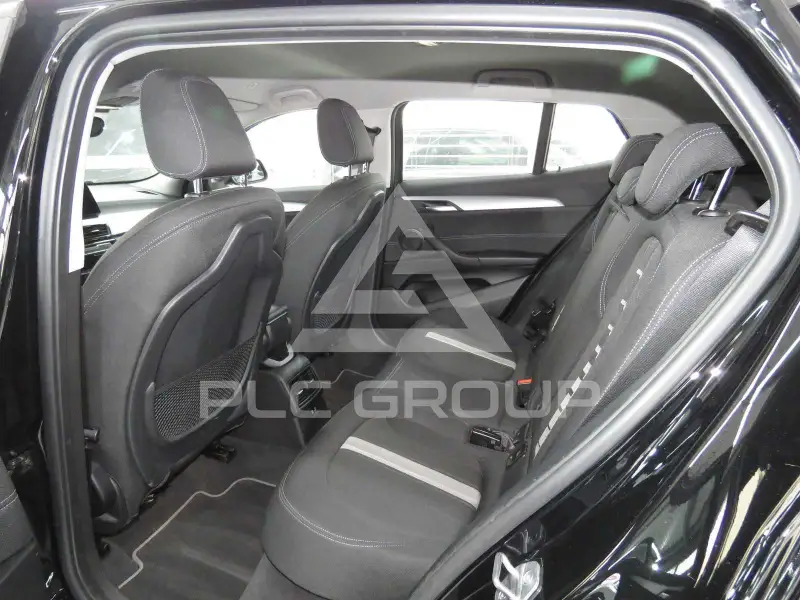 2021 BMW X2
