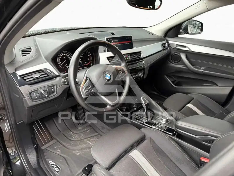 2021 BMW X2