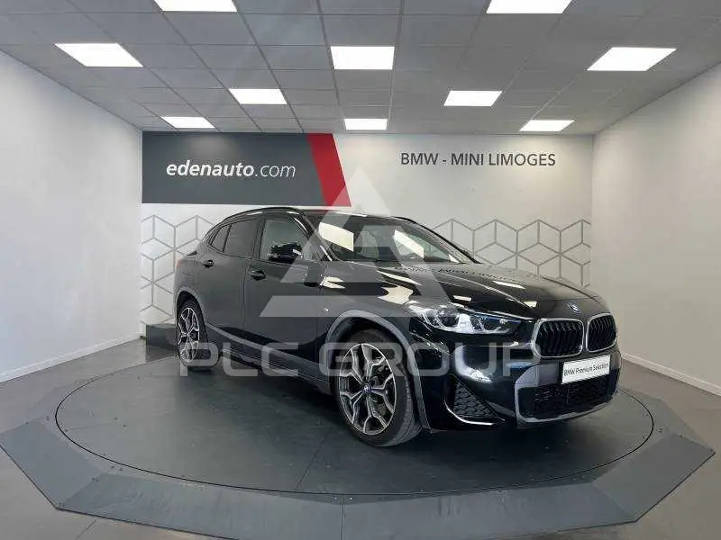 2021 BMW X2