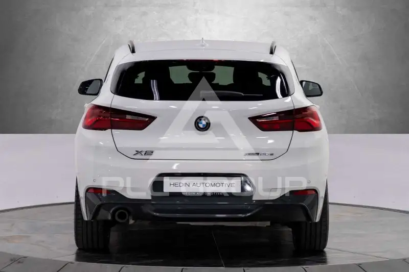 2021 BMW X2
