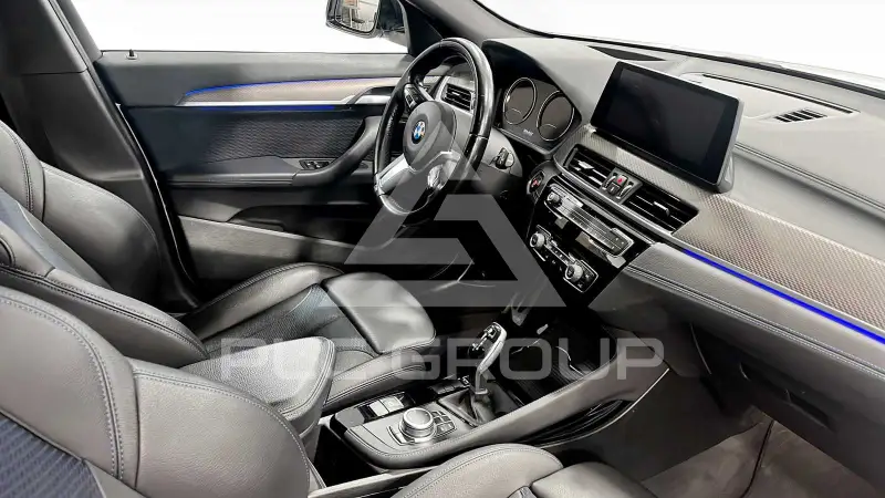 2021 BMW X2
