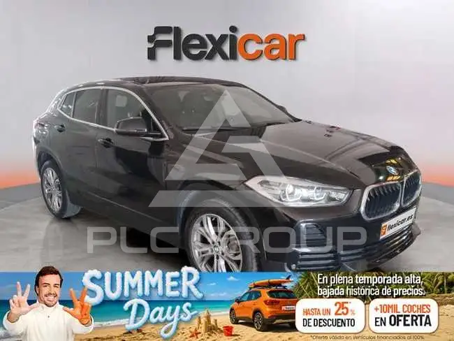 2021 BMW X2