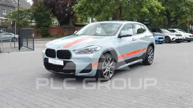 2021 BMW X2