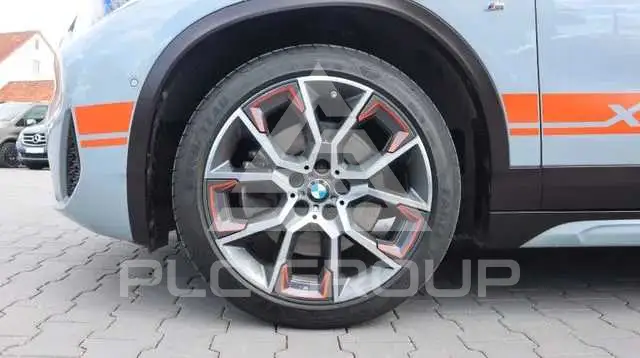 2021 BMW X2