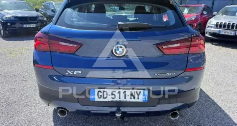 2021 BMW X2