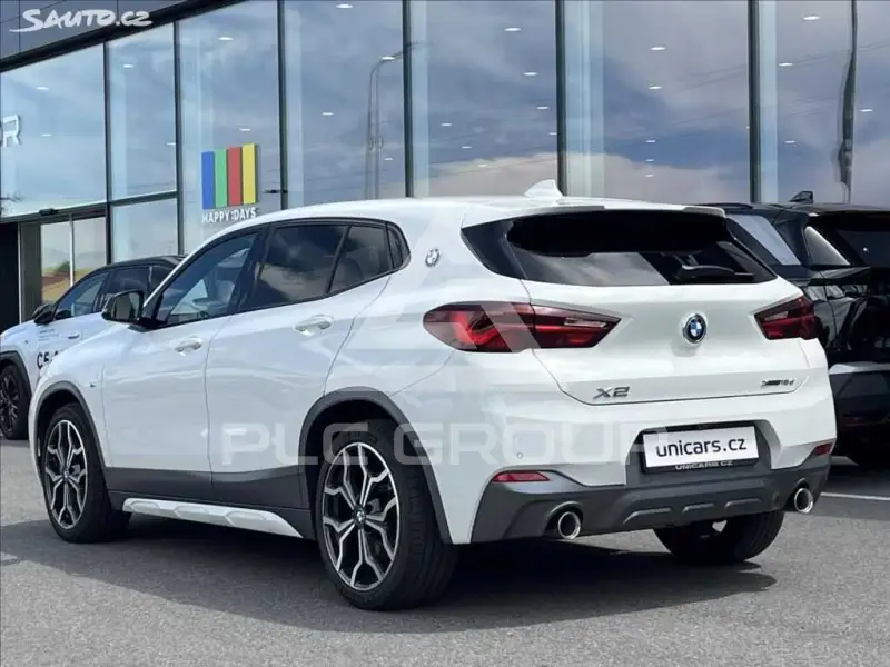 2021 BMW X2